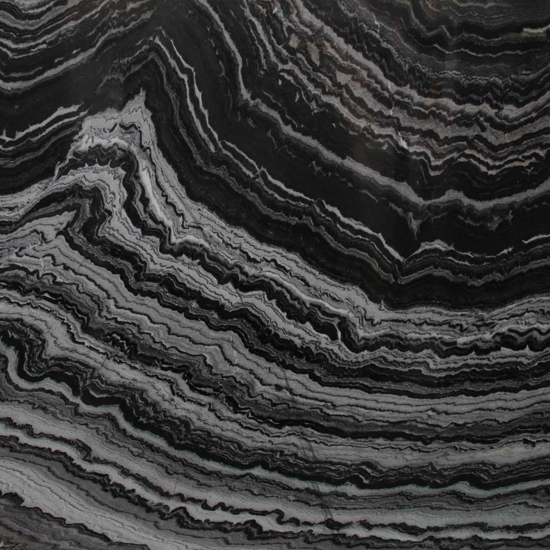 Mármol Black Wood